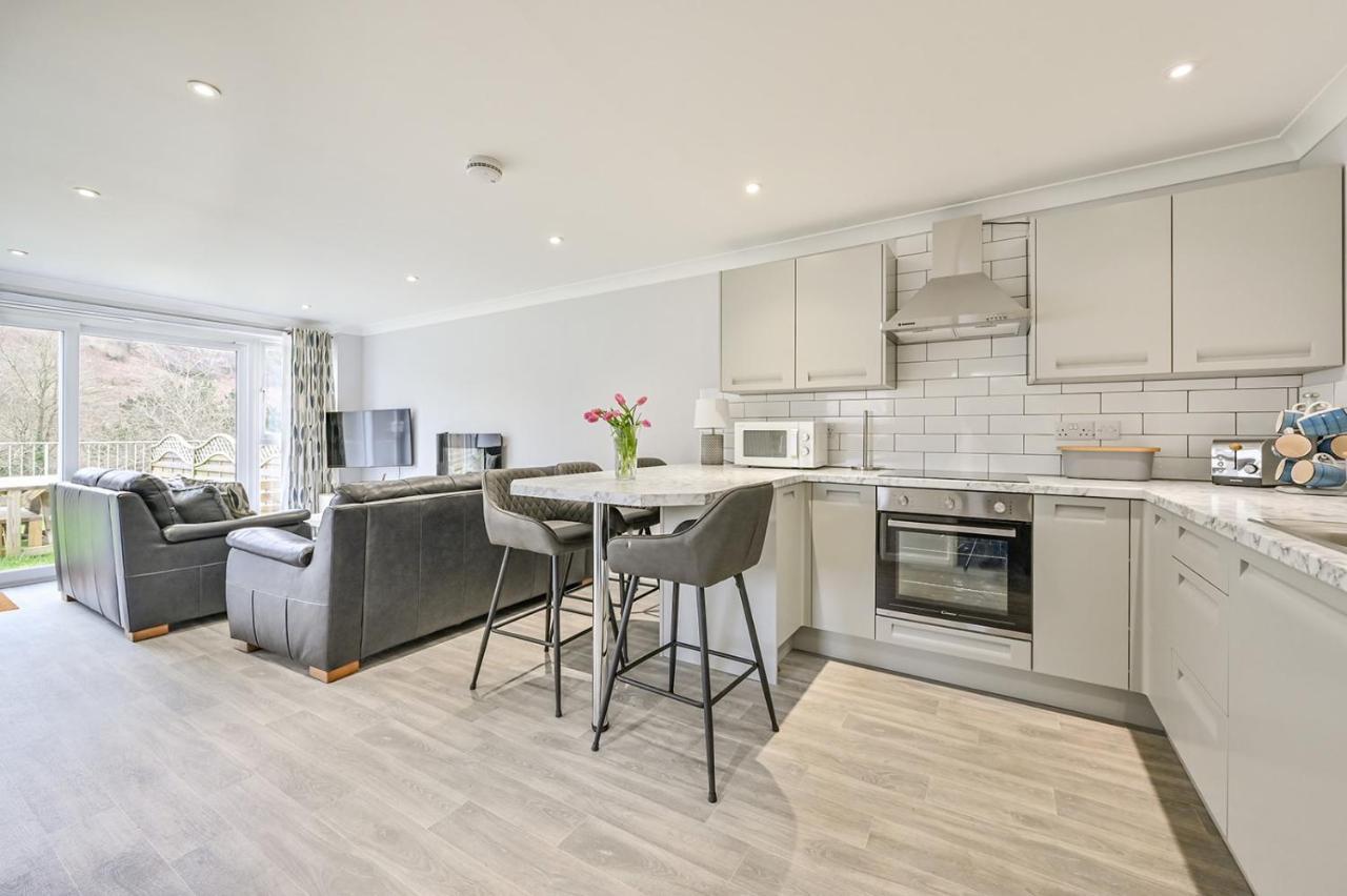 Captivating 2-Bed Villa In Millendreath Near 西卢港 外观 照片